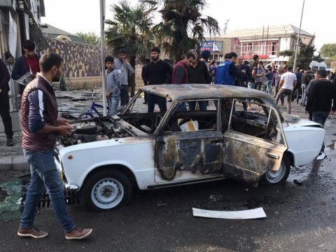 Nazirlikdən erməni cinayətləri ilə bağlı beynəlxalq konvensiyaların katibliklərinə MÜRACİƏT