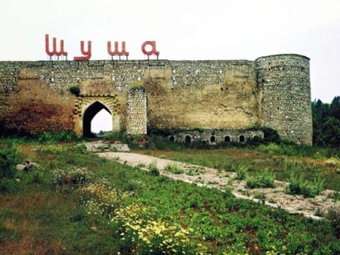 Müdafiə Nazirliyi Şuşa şəhəri ilə bağlı MƏLUMAT YAYDI