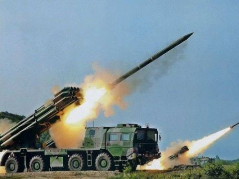 Düşmən Füzulini “Smerç” ilə atəşə tutur - Müdafiə Nazirliyi