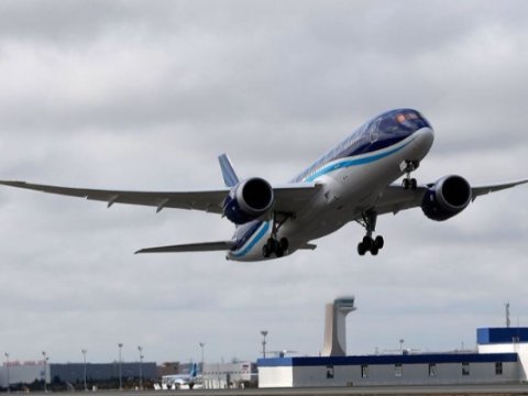 Azərbaycanla Pakistan arasında birbaşa aviareyslər açılacaq
