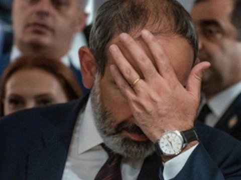 Paşinyan əvvəl İsraili təhdid etdi, sonra geri addım atdı