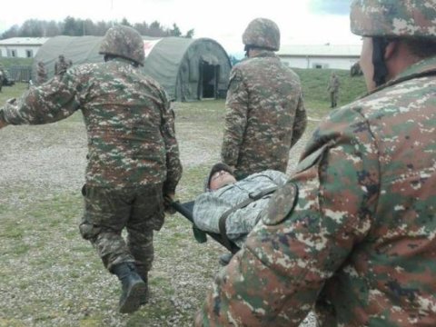 Ordumuz düşmənin alay komandirini məhv etdi - Müdafiə Nazirliyi