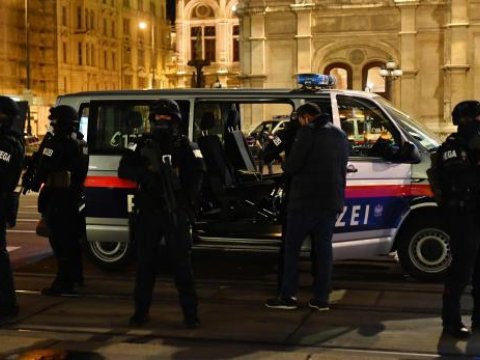 Vyanadakı terroru bu təşkilat üzərinə götürdü