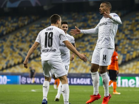 “Şaxtyor” darmadağın oldu - Çempionlar Liqası