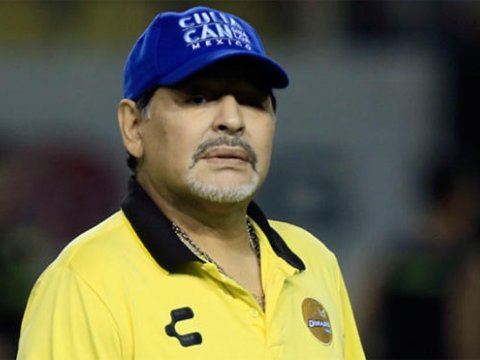 Maradona beynindən əməliyyat olundu