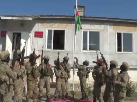 Baş Prokuror: “Füzulidə bayraq sancmağa yer qalmamışdı”