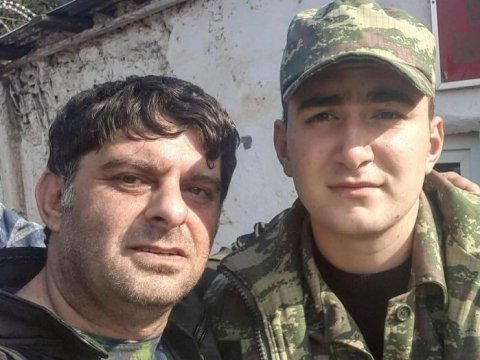Bizim əsgər: “Atası ilə danışanda deyib ki, narahat olma, oğlun burada qan edir” - Aktyorun bacısı oğlu yaralanıb  