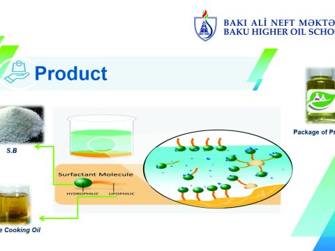 Bakı Ali Neft Məktəbinin startap layihəsi beynəlxalq müsabiqədə finala çıxdı