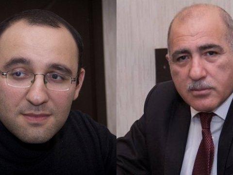 Sabiq baş nazir oğlunu cəbhəyə yola saldı: “Bu şərəf hər kəsə nəsib olmur” - MÜSAHİBƏ 