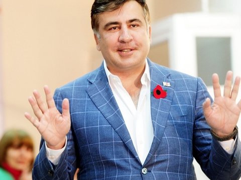 Saakaşvili koronavirusa yoluxdu