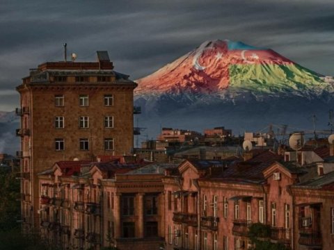 Ermənilərə göz dağı – Türkiyənin Ağrı dağı ilə bağlı yeni PLANI 
