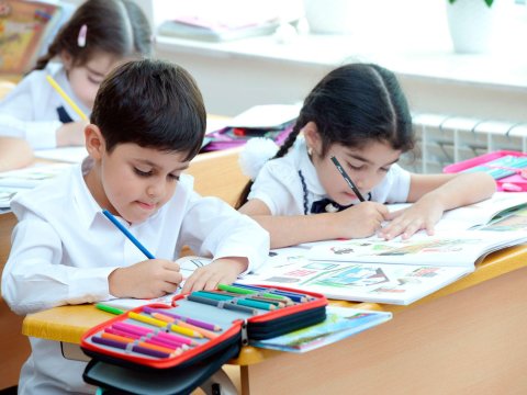 “Virtual məktəb”də birinci sinif üzrə qeydiyyat artıq mümkündür - Təhsil Nazirliyi