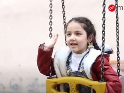 5 yaşlı Selcandan Azərbaycan əsgərinə: “Sizi sevirəm” - VİDEO