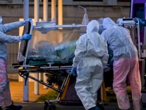 Koronavirus xəstəsinin meyiti də yoluxdurucu olur