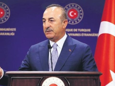 “Azərbaycanın hüquqlarını müdafiə etməliyik” - Çavuşoğlu Avropa Şurasına səsləndi