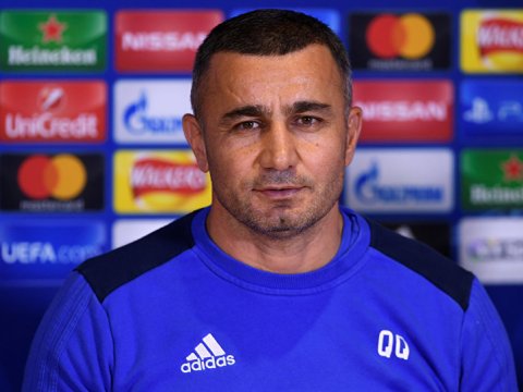 “Türkiyəyə təşəkkür edirəm ki, ağır günlərdə bizim yanımızdadırlar” – “Qarabağ”ın baş məşqçisi