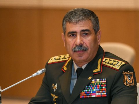 Ermənilərin “Vikipediya”da Zakir Həsənovla bağlı təxribatının qarşısı alındı