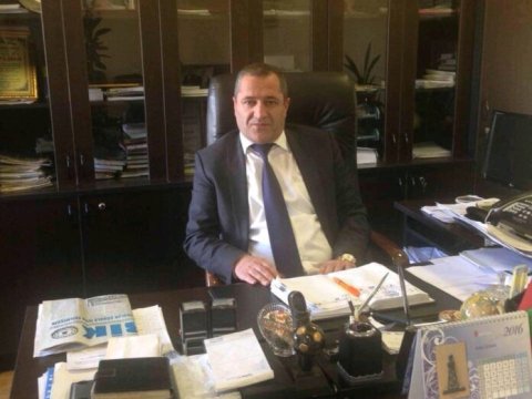 Baş həkimə TƏBİB-də yüksək vəzifə verildi
