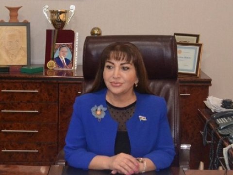 Deputat Sədaqət Vəliyeva vəzifədən AZAD EDİLDİ