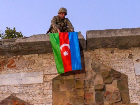 İşğaldan azad olunmuş ərazilərə komendantlar təyin edilir - DİN-dən AÇIQLAMA  