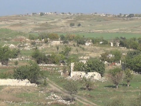 İşğaldan azad olunan yerlərin yenidənqurulma planları hazırlanır