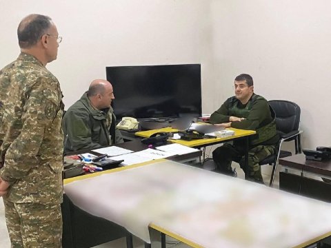 Ermənilər Araik Arutunyanla bağlı yeni məlumat yaydı - FOTO