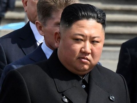 Şimali Koreya lideri generalissimus rütbəsi alacaq