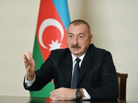 “Azərbaycan işğal altında olan ərazisinin böyük hissəsini azad edib” - MÜSAHİBƏ