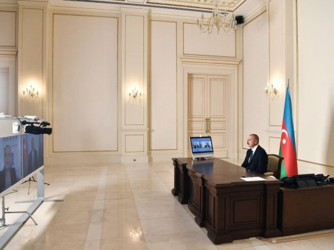 “Biz digər rayonların işğaldan azad edilməsinin aktiv mərhələsindəyik” - Prezident