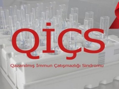Azərbaycanda QİÇS xəstələrinin sayı açıqlandı