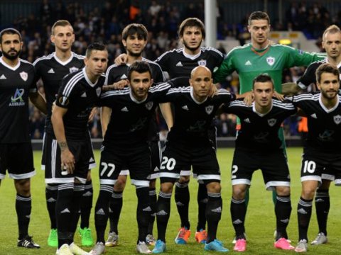 “Sivaspor” və “Qarabağ” komandalarının start heyəti açıqlandı