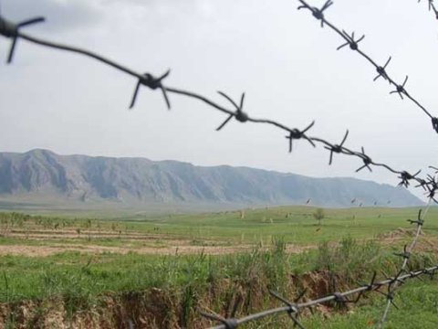 Ermənistan dövlət sərhədində atəşkəs rejimini pozub