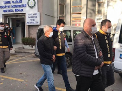 İzmirdə zəlzələdən dağılmış evləri tikənlər HƏBS EDİLDİ