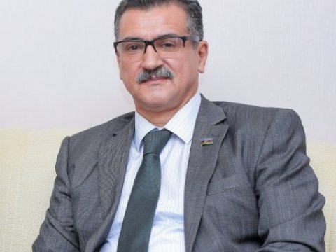 Millət vəkili seçicilərini dinlədi