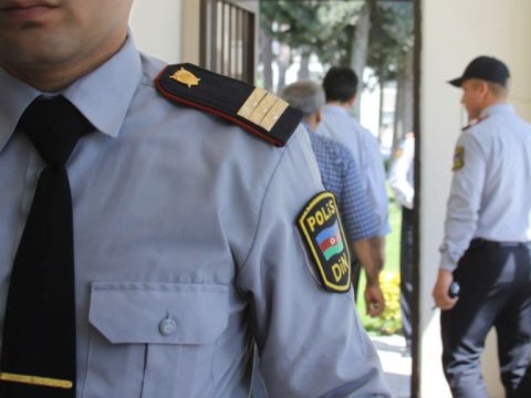 Koronaviruslu qohumunu uşaqları ilə görüşdürən tibb işçisi SAXLANILDI