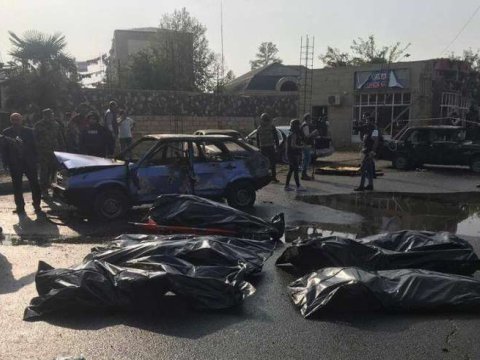 Erməni terroru nəticəsində ölən mülki şəxslərin sayı 92-yə çatdı  