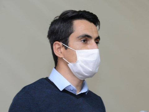 “Burada kilsələrin dağıdılması hallarına rast gəlməmişəm” - Erməni pastor