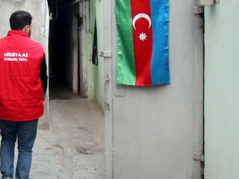 Əsgər ailəsindən nigaran qalmamalıdır - FOTO