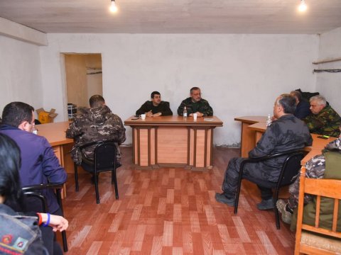Araik Arutunyanın zirzəmidən şəkilləri yayıldı - FOTO