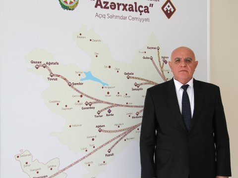Ermənilərin Qarabağ xalçalarını özününküləşdirmək cəhdi...