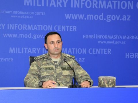 Ermənilər Qarabağda vuruşan əcnəbi muzdluların meyitinə sahib çıxmır - Anar Eyvazov