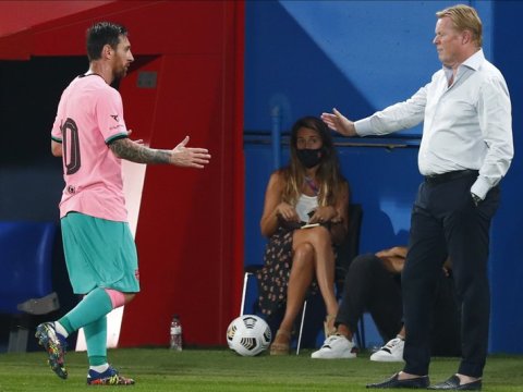 “Messi hələ də fərq yaradan birisidir”