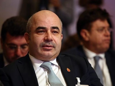 Türkiyə Mərkəzi Bankın rəhbəri işdən çıxarıldı