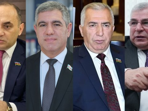 Köçkün deputatların ARZULARI: “Hər şeyi məhv ediblər, hər şeyi...”   
