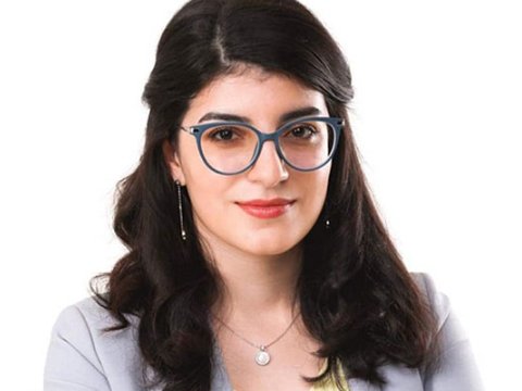 Azərbaycanlı xanım Ukraynada deputat seçildi