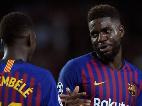 “Barselona” 5 futbolçusunu satır
