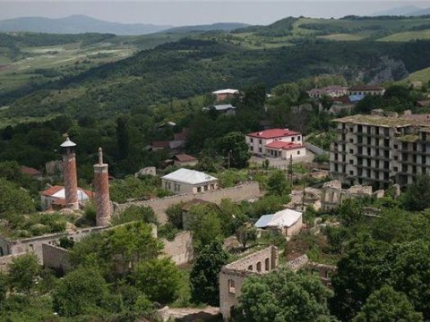 Müdafiə Nazirliyindən Şuşa şəhəri ilə bağlı AÇIQLAMA 