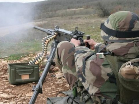 Ermənilər Ağdamın kəndlərini atəşə tutur - Müdafiə Nazirliyi
