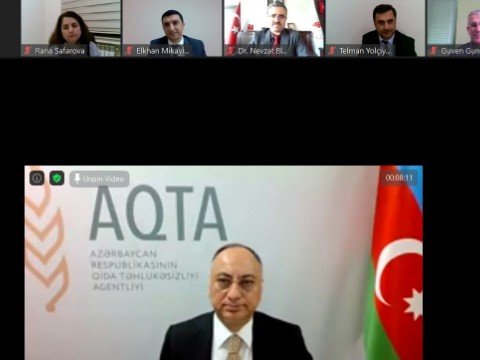 AQTA sədrinə beynəlxalq müşavirlər seçilib