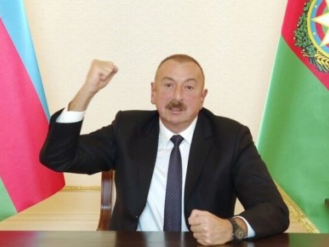 Azərbaycan Ordusu 6 rayonun 16 kəndini işğaldan azad etdi - SİYAHI